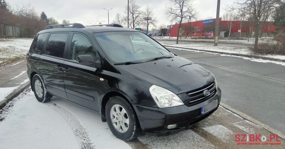 2008' Kia Carnival photo #4