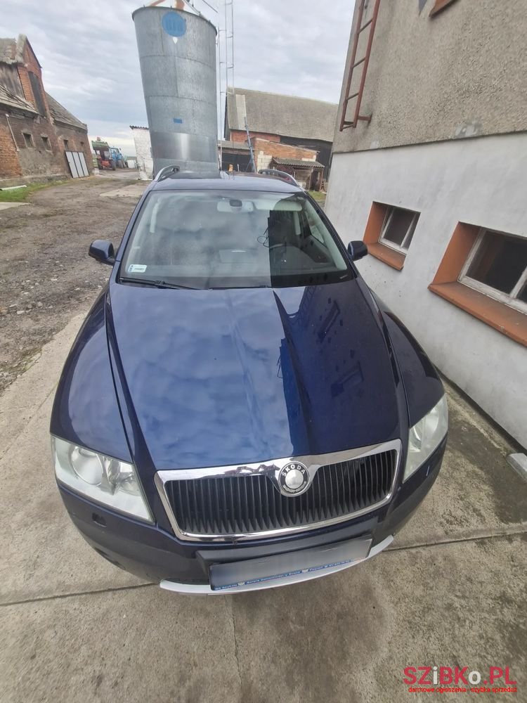 2008' Skoda Octavia photo #1
