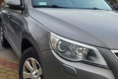 2010' Volkswagen Tiguan 2.0 Tdi 4Mot Track Dsg