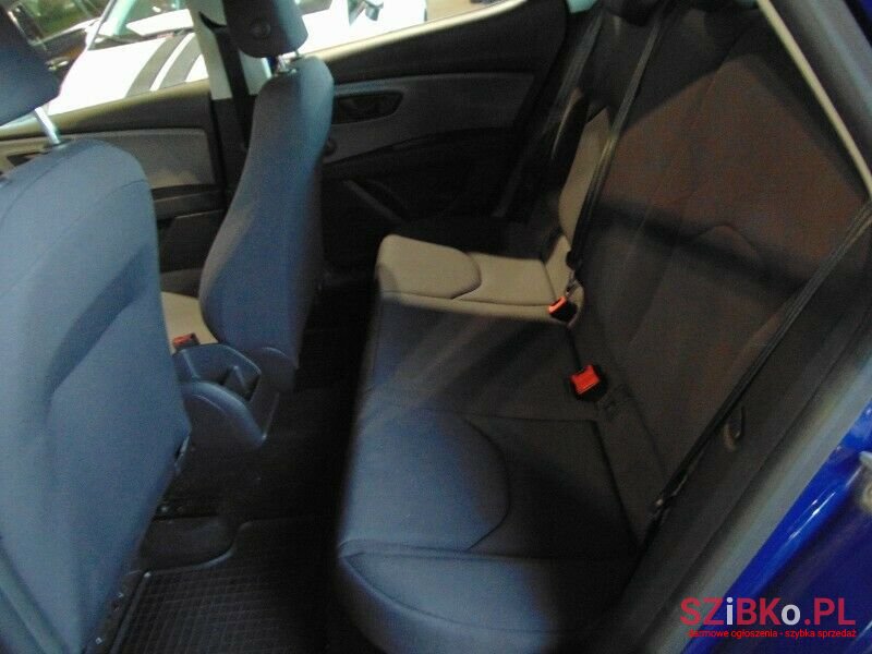 2017' SEAT Leon photo #5