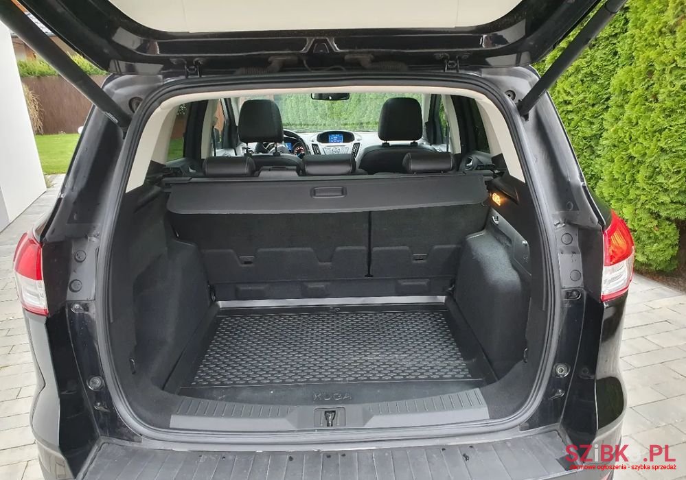 2013' Ford Kuga 2.0 Tdci 4Wd Titanium photo #5