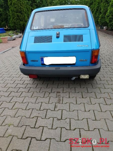 1997' Fiat 126 photo #3