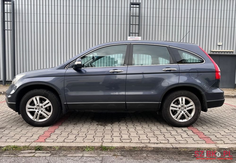 2011' Honda CR-V photo #4