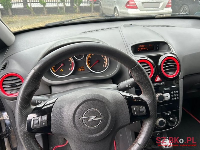2011' Opel Corsa 1.4 16V Active photo #3