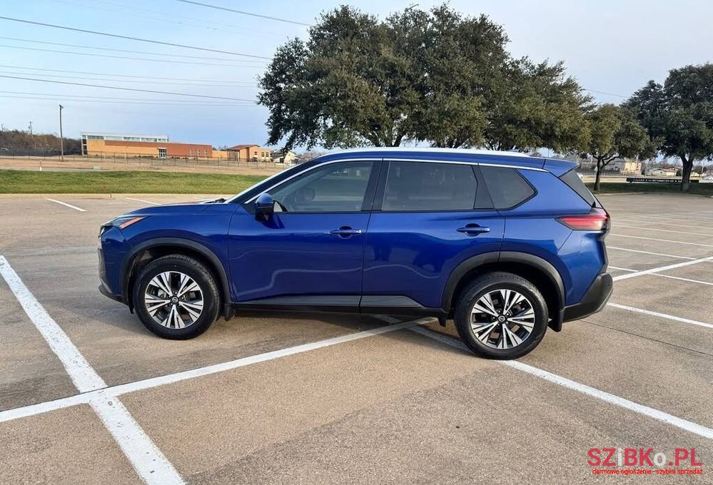 2022' Nissan X-Trail photo #6