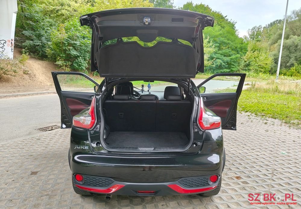 2017' Nissan Juke photo #2