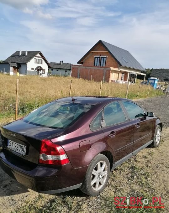 2004' Volvo S40 photo #3