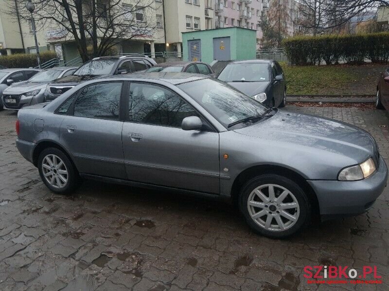 1997' Audi A4 photo #4