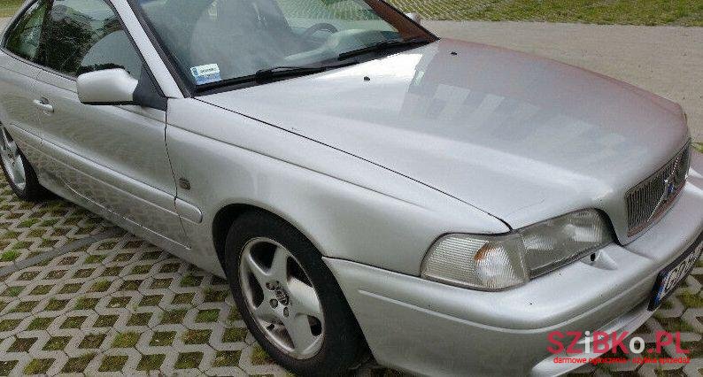 1999' Volvo C70 photo #1
