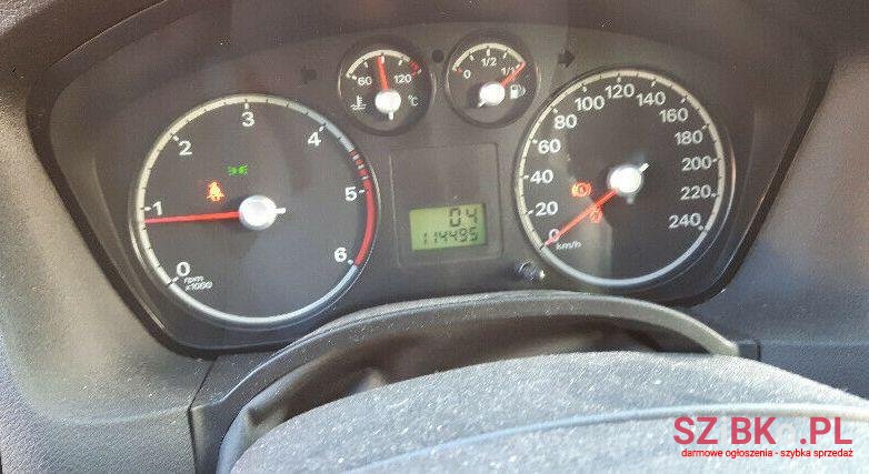 2006' Ford Focus photo #2