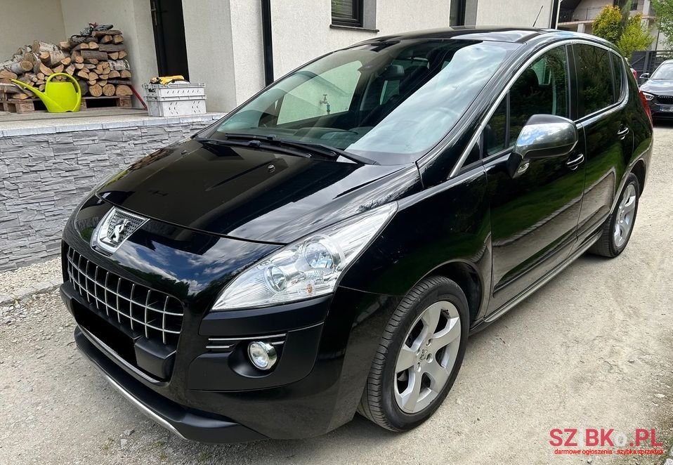 2012' Peugeot 3008 photo #4