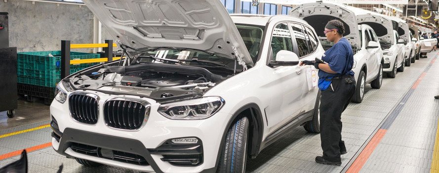 BMW To Build ICE, Hybrid, Electric Versions On Same Assembly Line