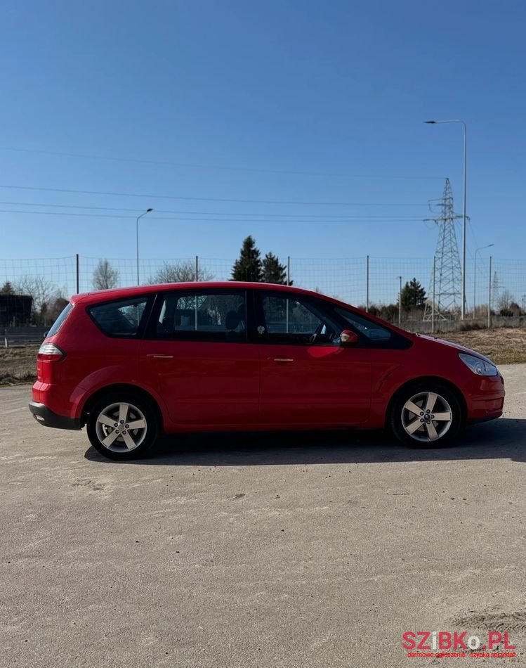2009' Ford S-Max photo #5