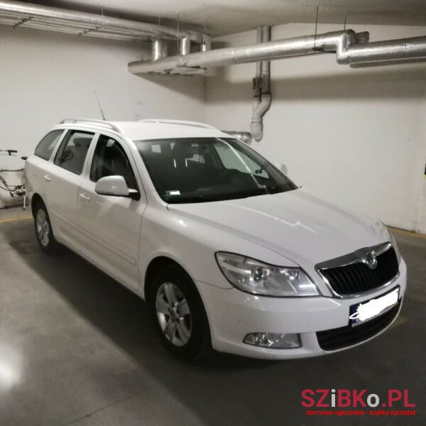 2012' Skoda Octavia photo #2