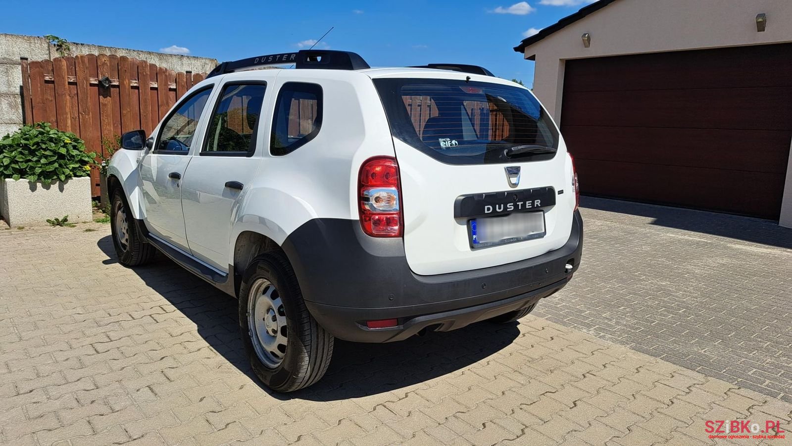 2014' Dacia Duster photo #6