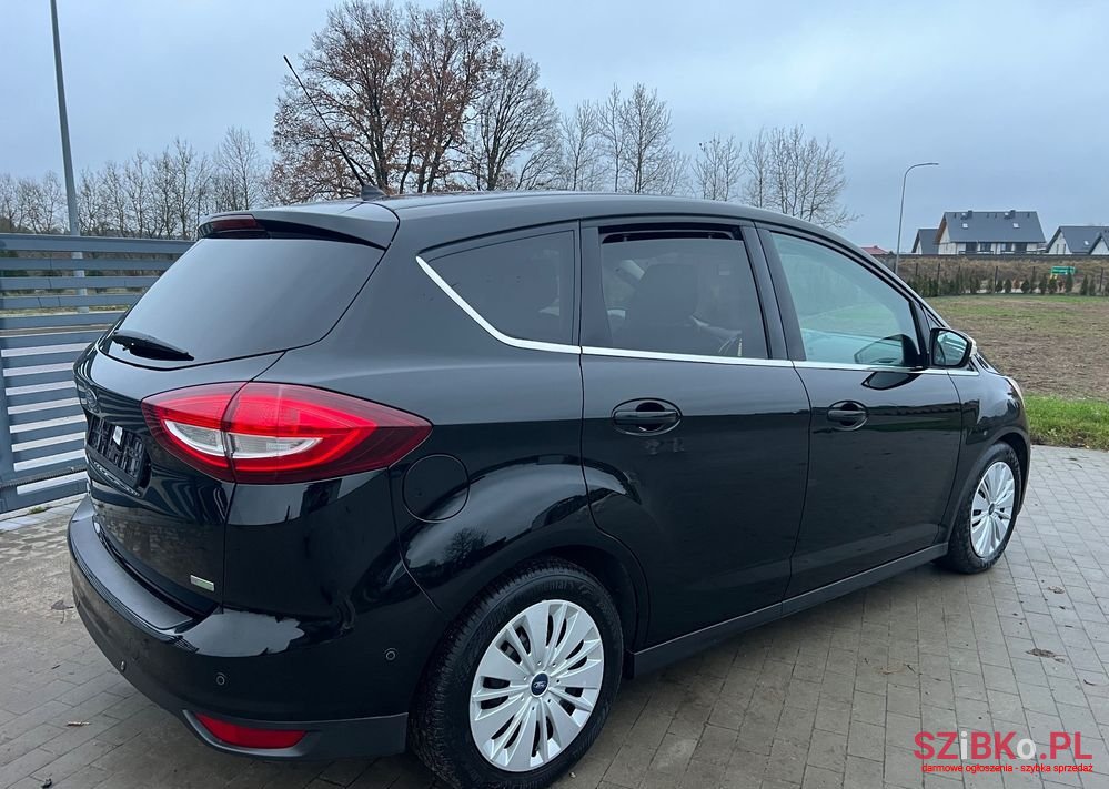 2016' Ford C-MAX photo #5