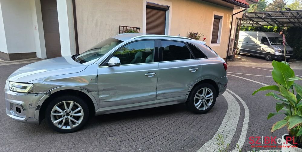 2015' Audi Q3 photo #4