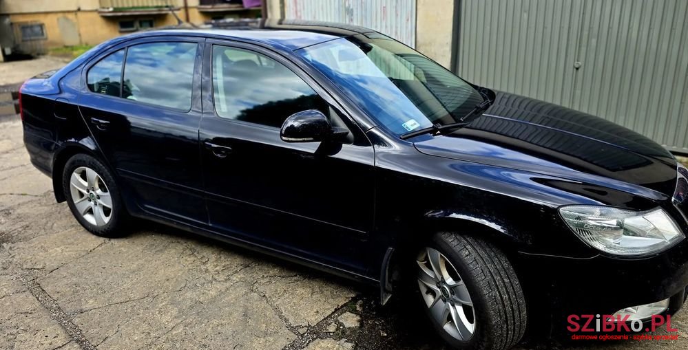 2010' Skoda Octavia photo #2