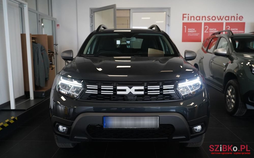 2023' Dacia Duster photo #1