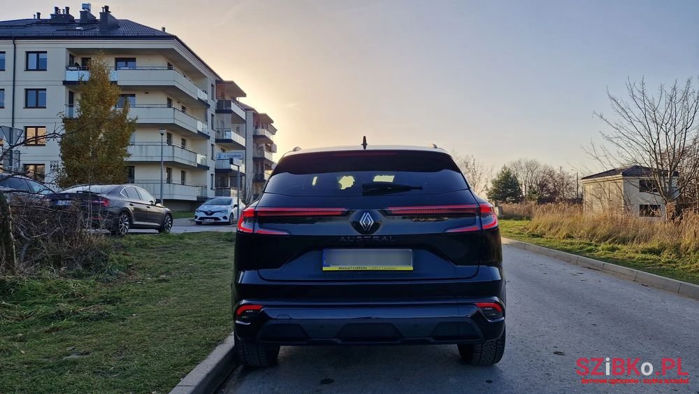 2023' Renault Austral photo #5