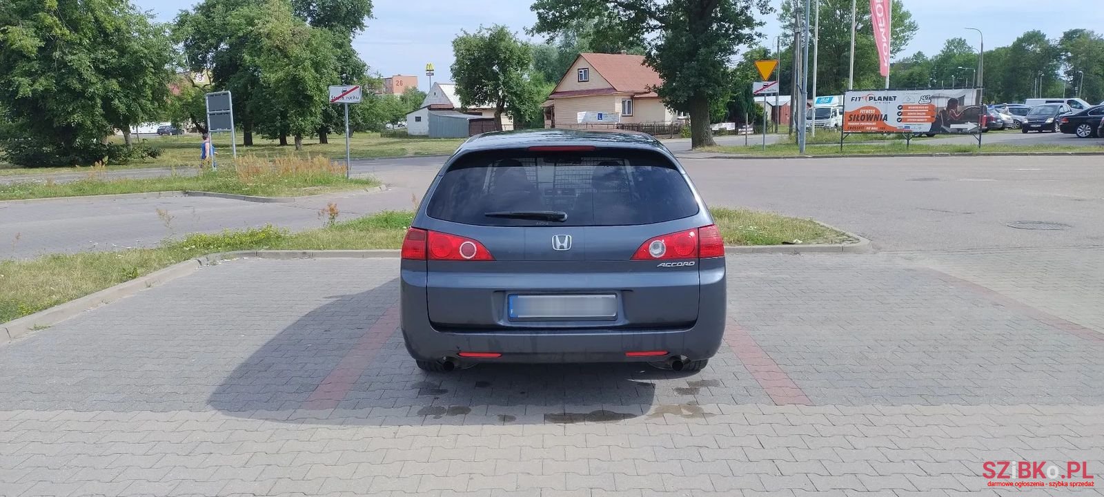 2005' Honda Accord photo #1