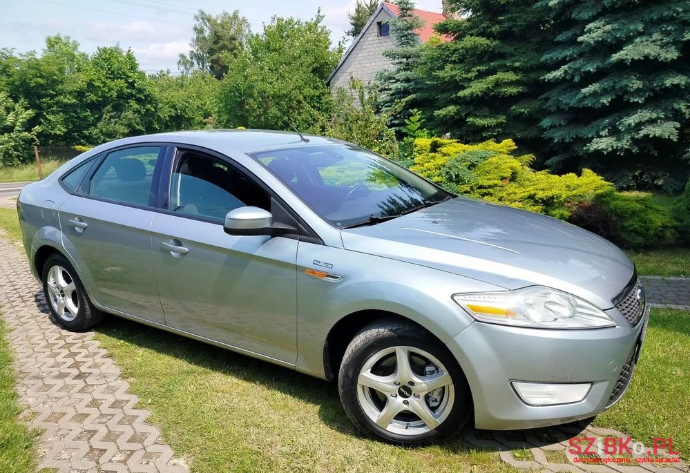 2008' Ford Mondeo photo #3