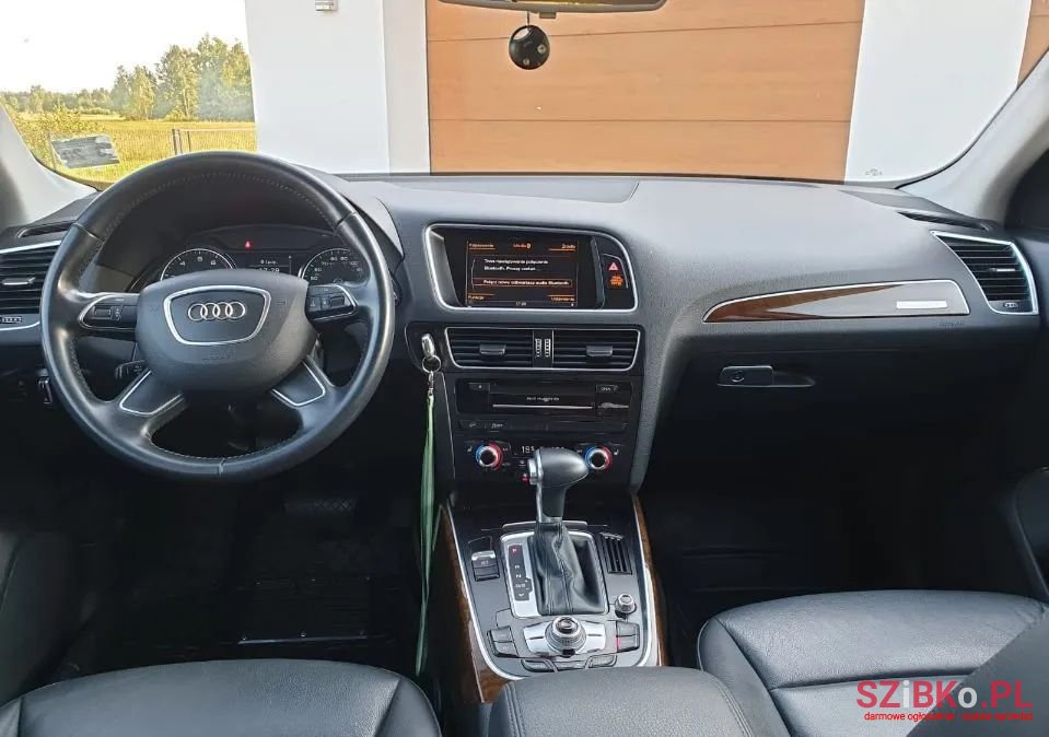 2015' Audi Q5 photo #5