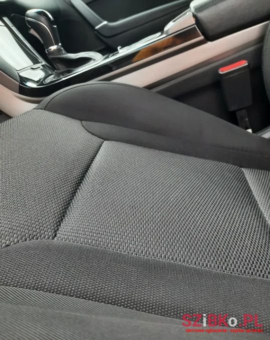 2016' Hyundai i40 photo #5