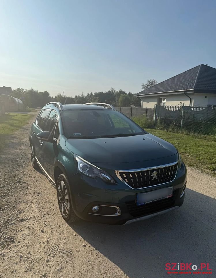 2017' Peugeot 2008 photo #3