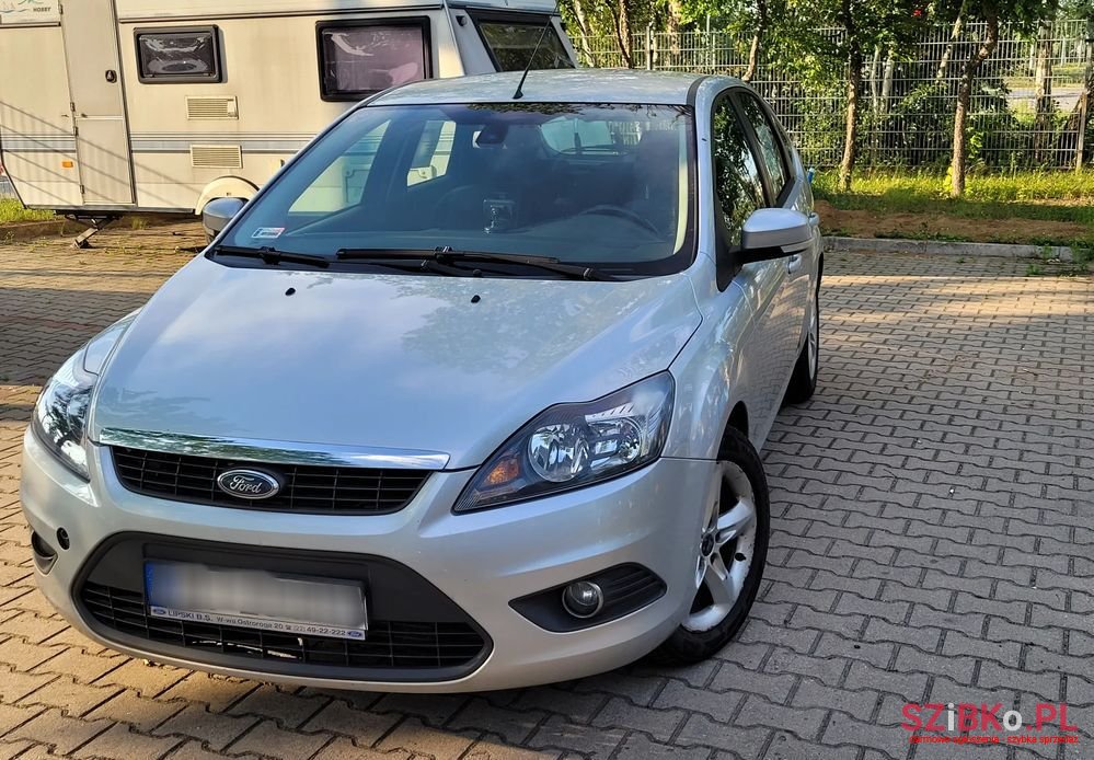 2010' Ford Focus 1.6 Tdci Gold X photo #1