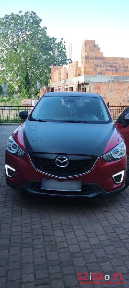 2013' Mazda CX-5 photo #1