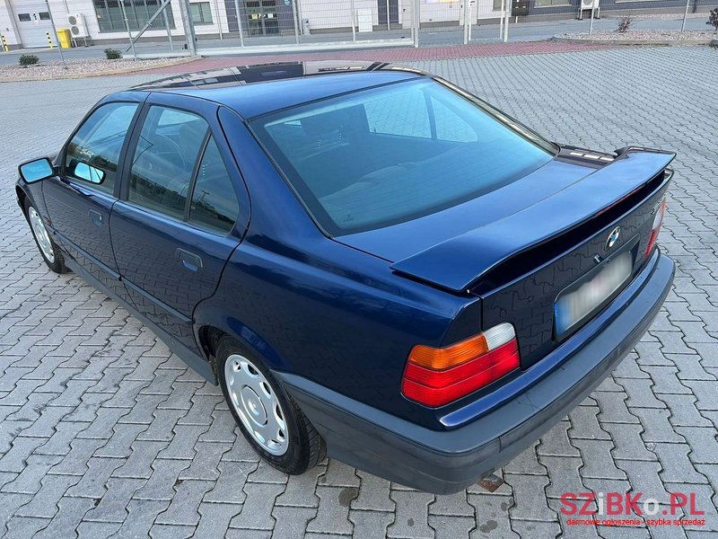 1994' BMW 3 Series photo #6