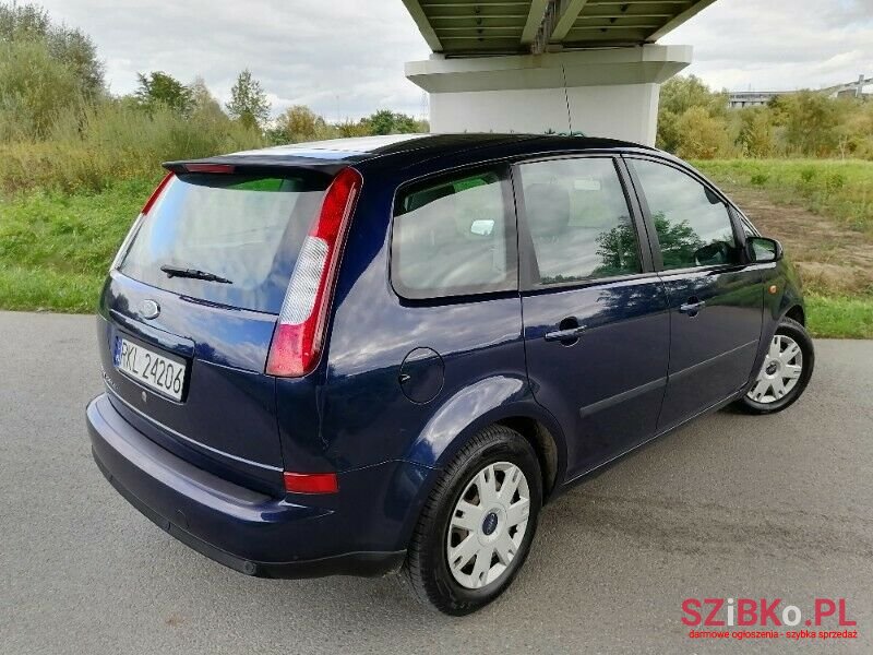 2005' Ford C-MAX photo #3
