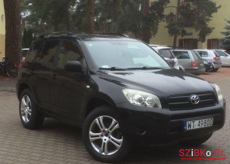2006' Toyota Rav-4 photo #1