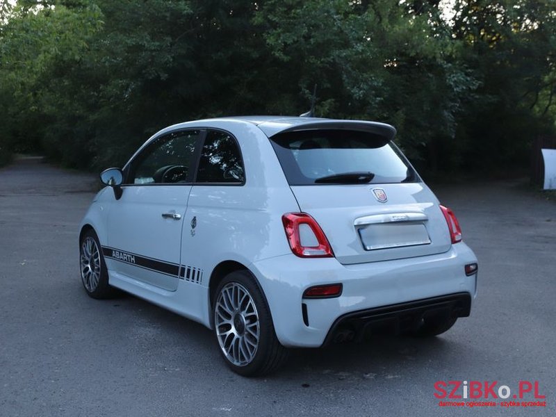 2019' Abarth 595 photo #6