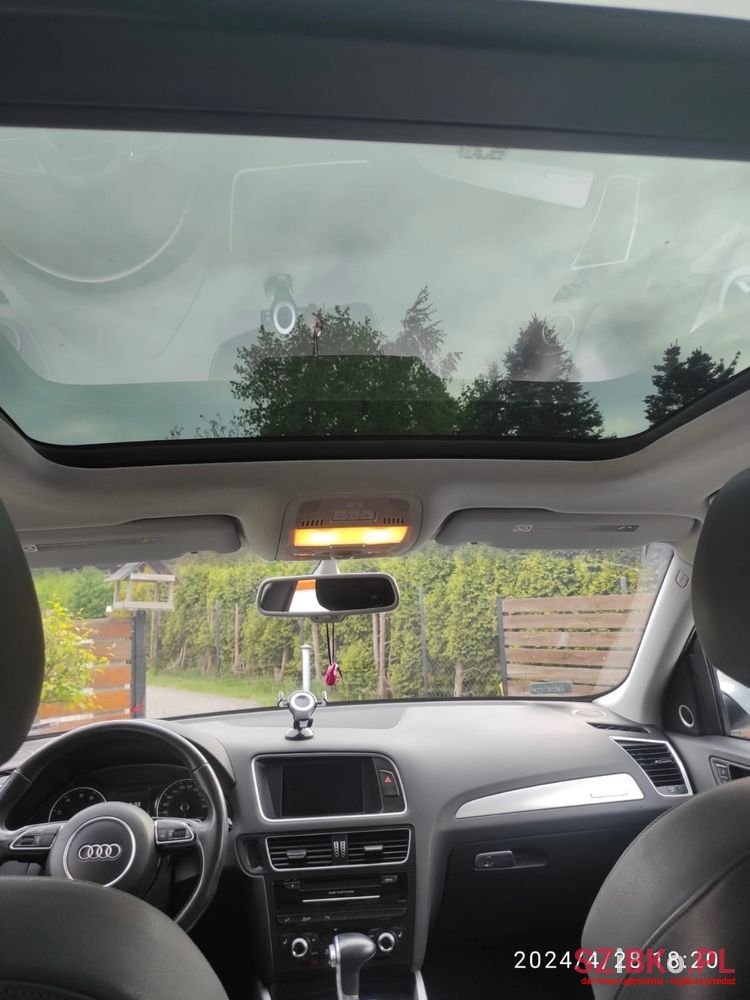 2013' Audi Q5 2.0 Tfsi Quattro S Tronic photo #2