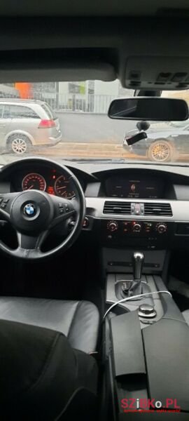2006' BMW Seria 5 photo #4