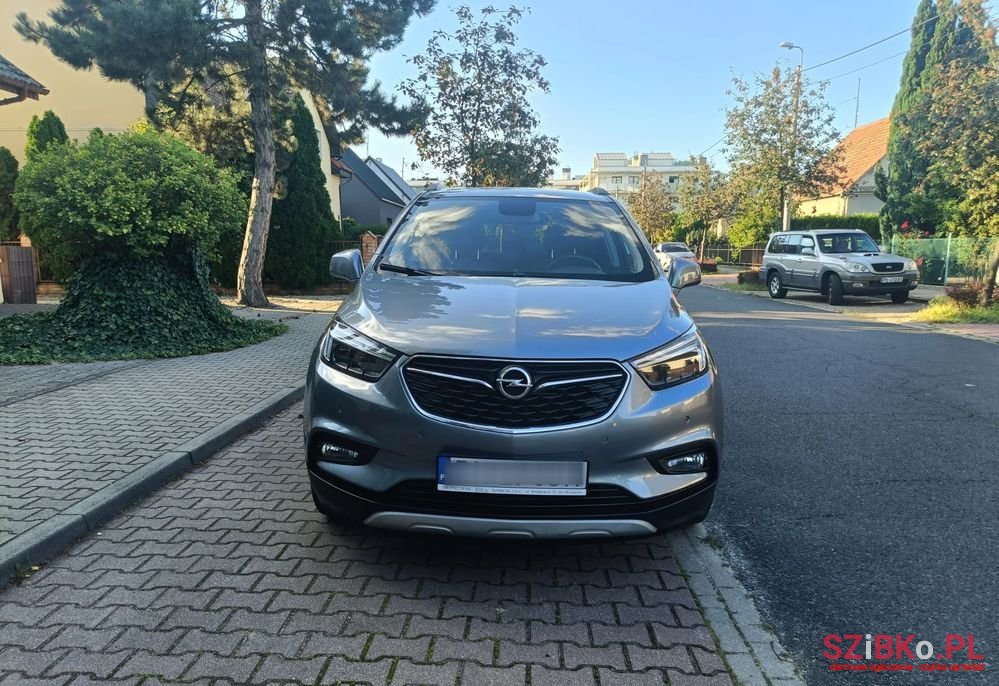 2017' Opel Mokka photo #3