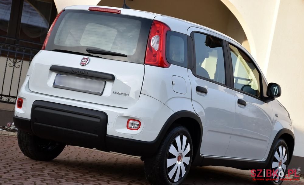 2024' Fiat Panda photo #4
