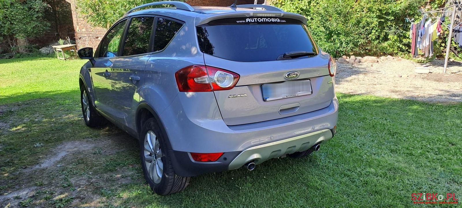 2011' Ford Kuga photo #2