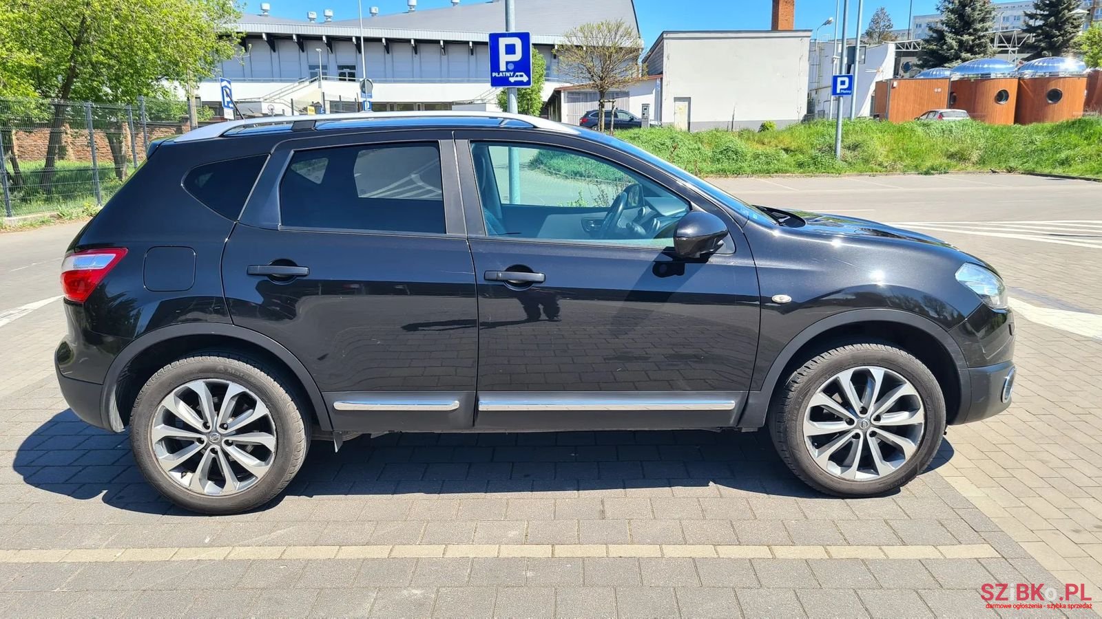 2013' Nissan Qashqai photo #3