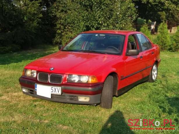 1993' BMW 3 Series photo #2