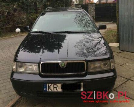 1999' Skoda Octavia photo #2
