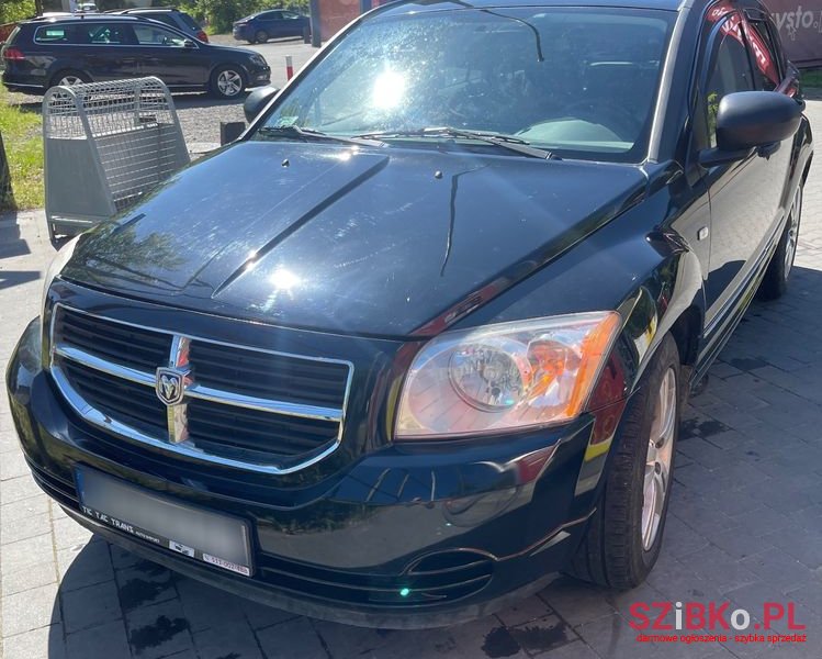 2006' Dodge Caliber 2.0 Crd Se photo #1