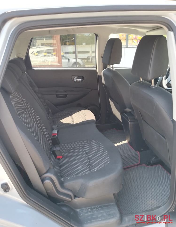 2009' Nissan Qashqai photo #6