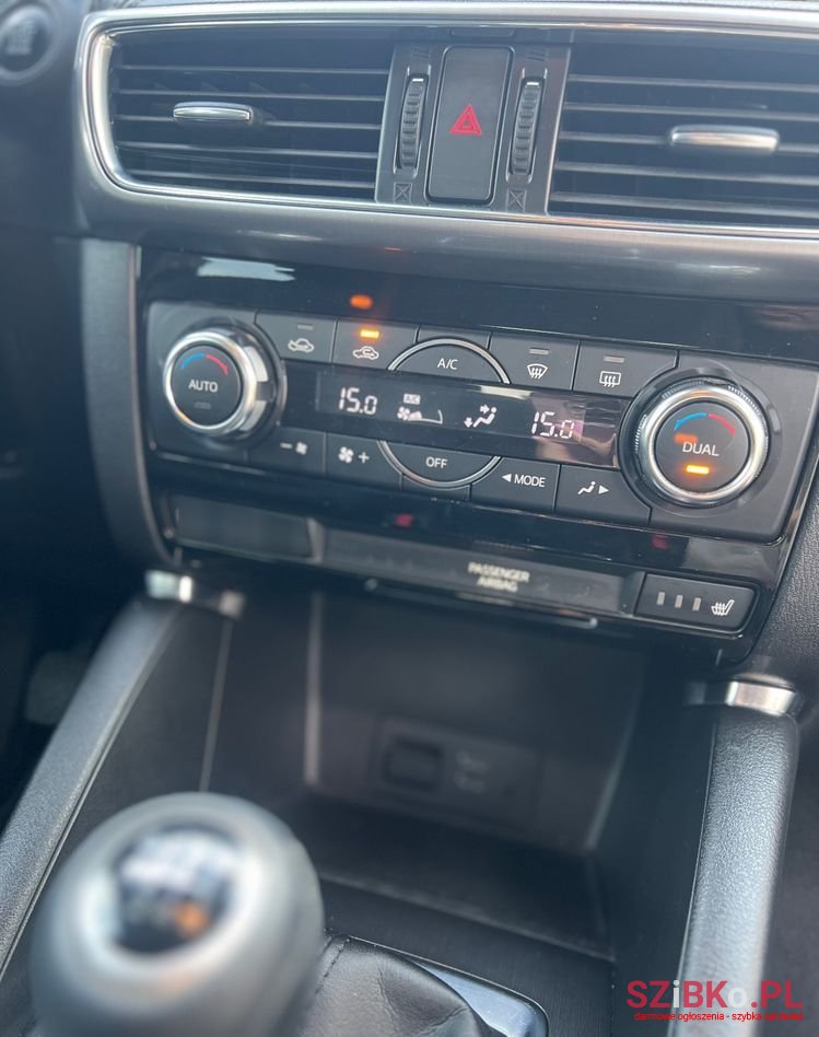 2015' Mazda CX-5 Skyactiv-D photo #5