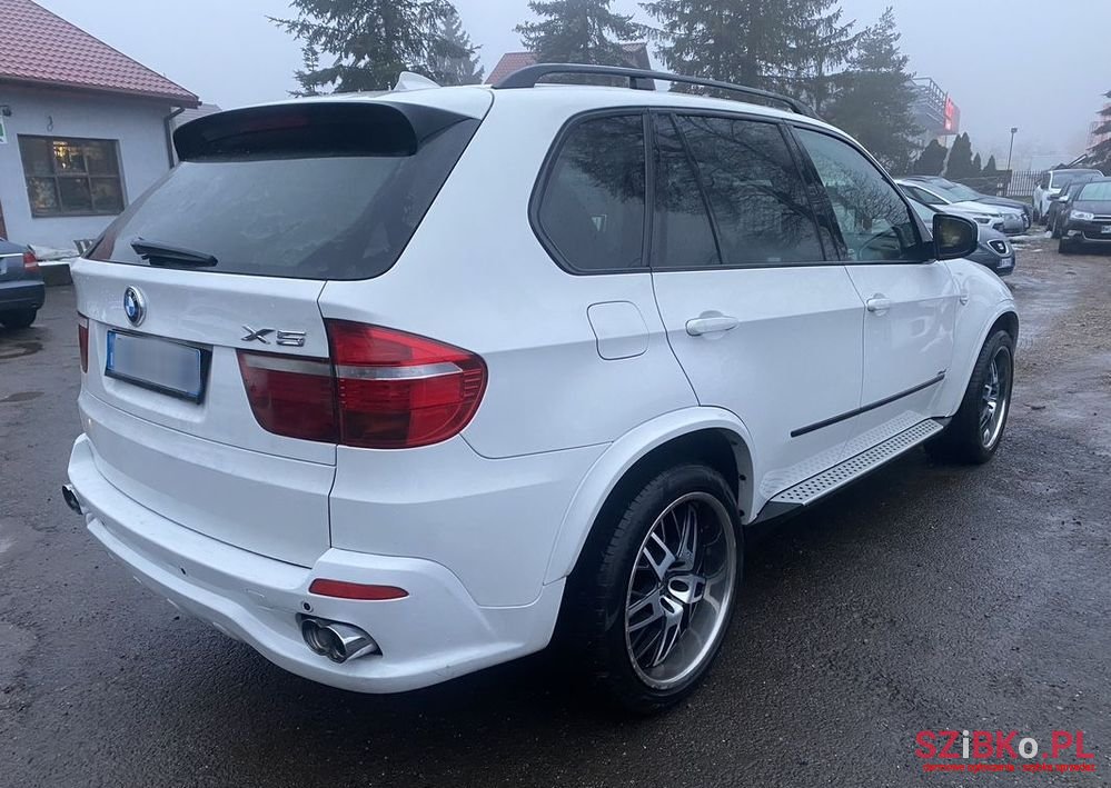 2008' BMW X5 photo #5