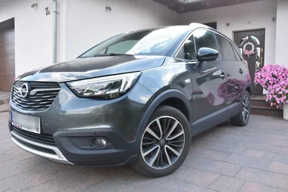 2017' Opel Crossland X