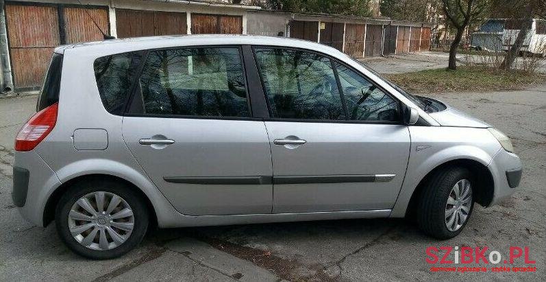 2004' Renault Scenic photo #1