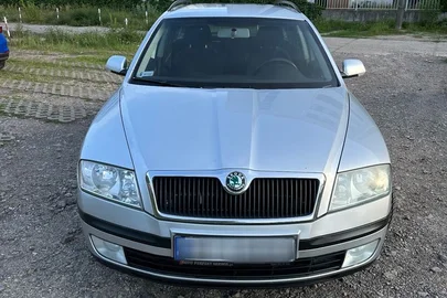 2007' Skoda Octavia 1.9 Tdi Classic